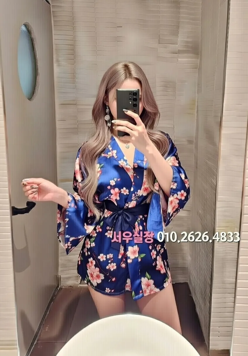 천왕 룸살롱 프리미엄 라인업 9번 프로필