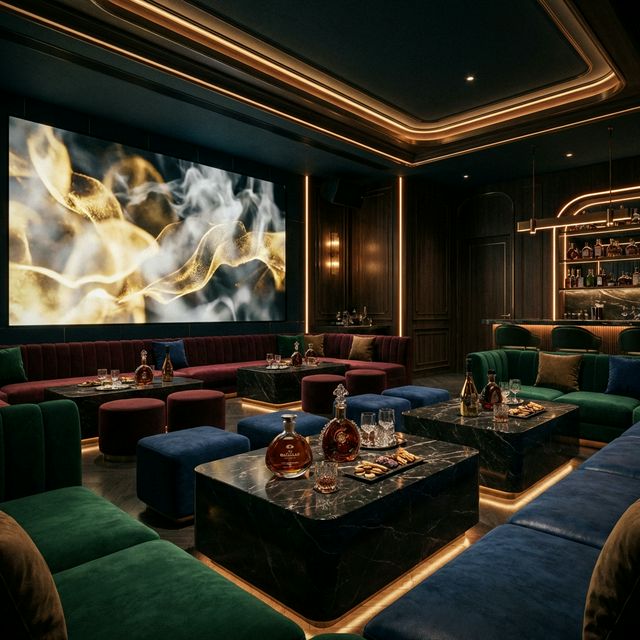 천왕 정빠 프리미엄 VVIP 라운지 실제 시설